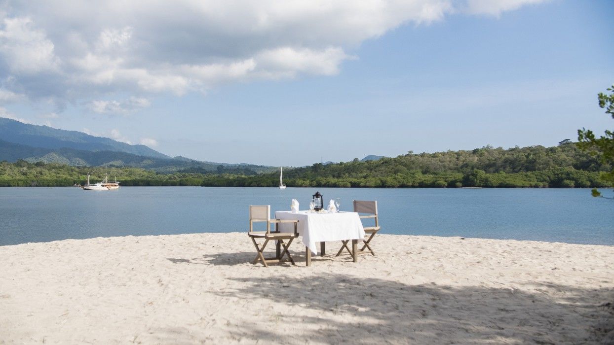 Menjangan Dynasty Resort Pemuteran Zewnętrze zdjęcie