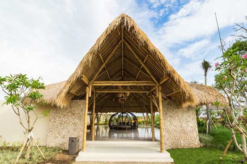 Menjangan Dynasty Resort Pemuteran Zewnętrze zdjęcie