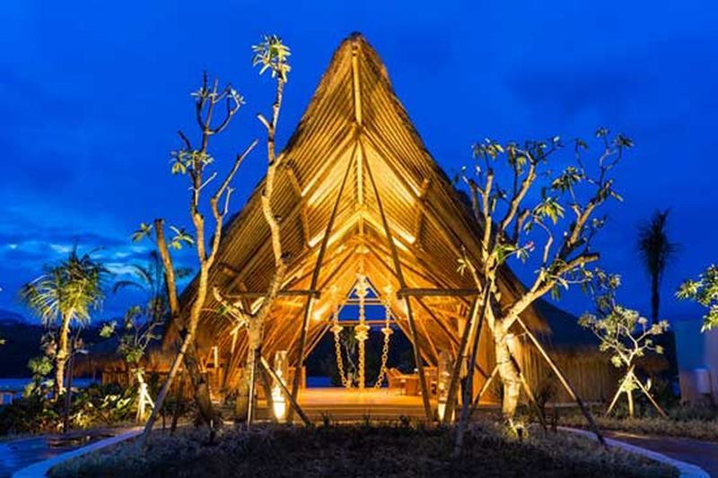 Menjangan Dynasty Resort Pemuteran Zewnętrze zdjęcie