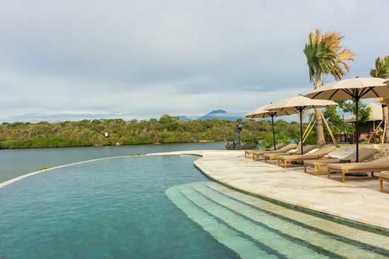 Menjangan Dynasty Resort Pemuteran Zewnętrze zdjęcie