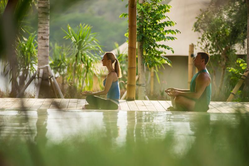 Menjangan Dynasty Resort Pemuteran Zewnętrze zdjęcie