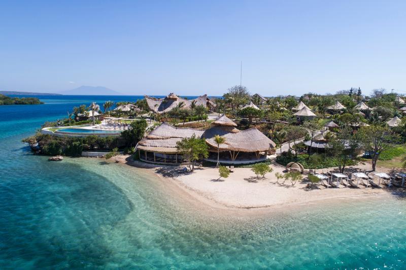 Menjangan Dynasty Resort Pemuteran Zewnętrze zdjęcie