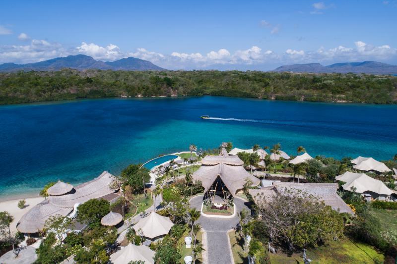Menjangan Dynasty Resort Pemuteran Zewnętrze zdjęcie