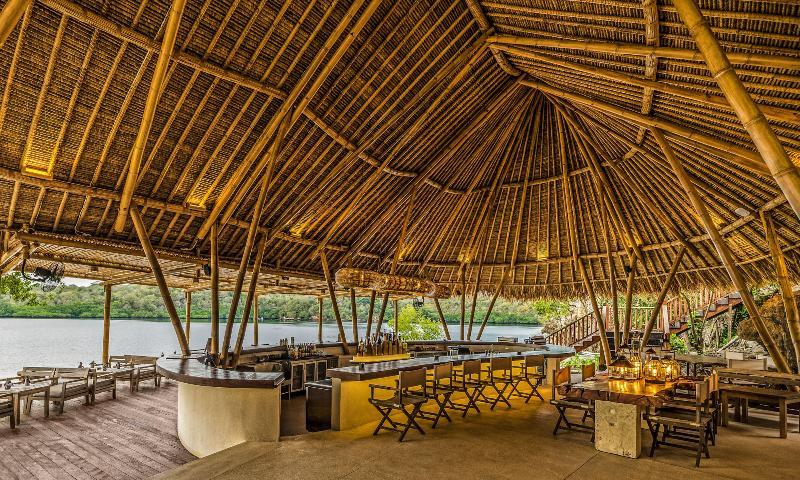 Menjangan Dynasty Resort Pemuteran Zewnętrze zdjęcie