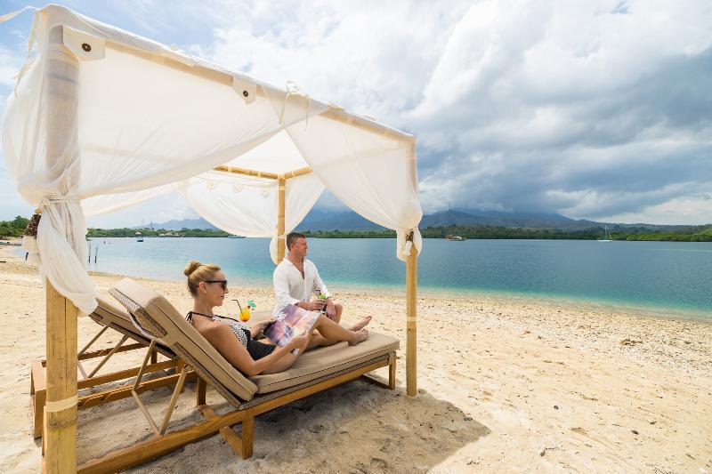 Menjangan Dynasty Resort Pemuteran Zewnętrze zdjęcie