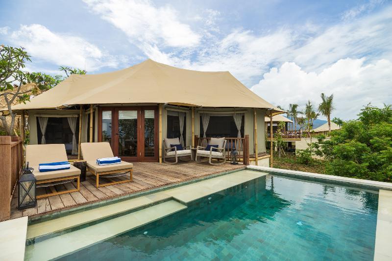 Menjangan Dynasty Resort Pemuteran Zewnętrze zdjęcie
