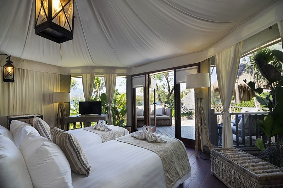 Menjangan Dynasty Resort Pemuteran Zewnętrze zdjęcie