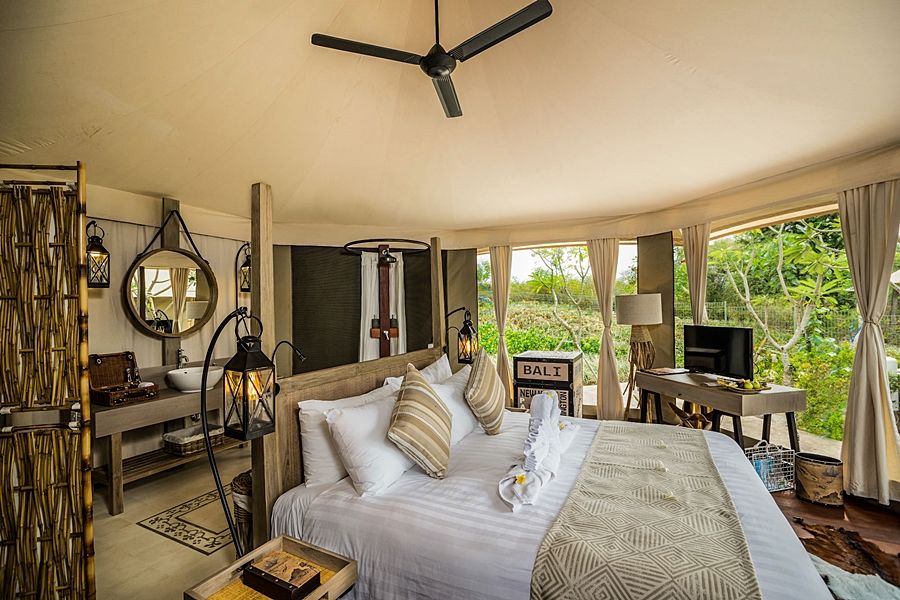 Menjangan Dynasty Resort Pemuteran Zewnętrze zdjęcie