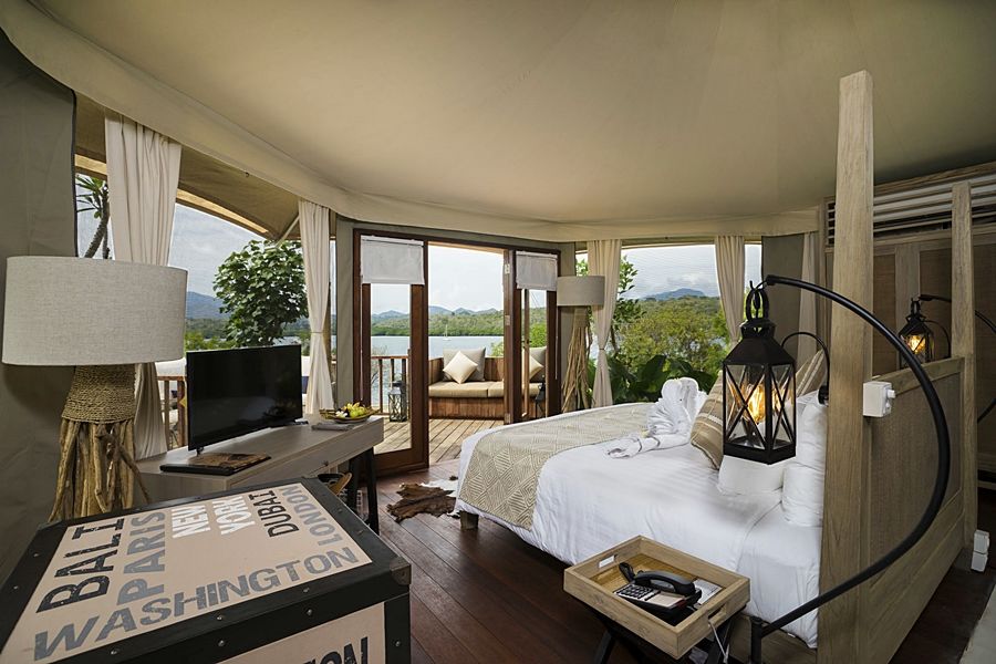 Menjangan Dynasty Resort Pemuteran Zewnętrze zdjęcie