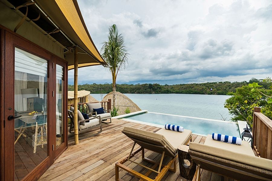 Menjangan Dynasty Resort Pemuteran Zewnętrze zdjęcie