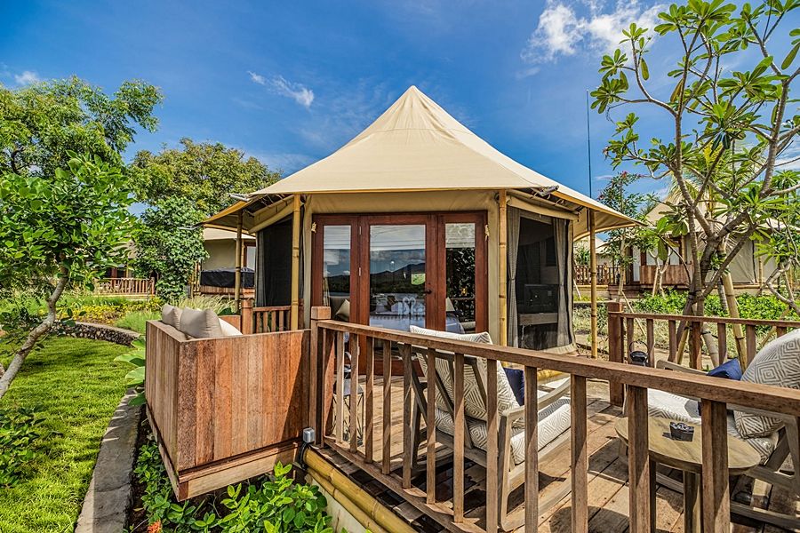 Menjangan Dynasty Resort Pemuteran Zewnętrze zdjęcie