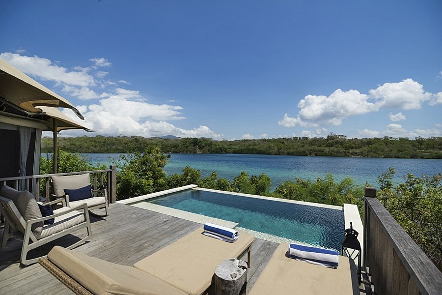 Menjangan Dynasty Resort Pemuteran Zewnętrze zdjęcie
