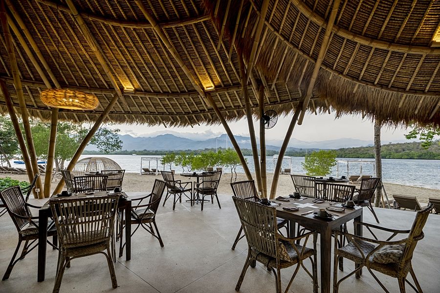 Menjangan Dynasty Resort Pemuteran Zewnętrze zdjęcie