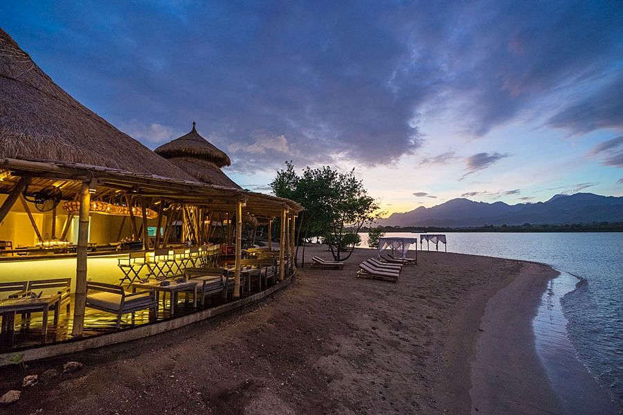 Menjangan Dynasty Resort Pemuteran Zewnętrze zdjęcie