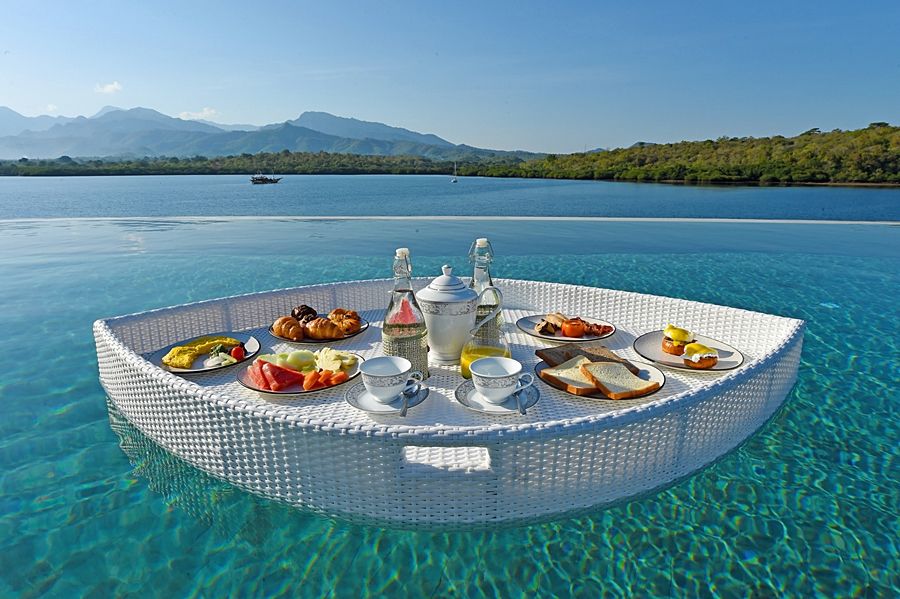 Menjangan Dynasty Resort Pemuteran Zewnętrze zdjęcie