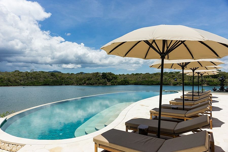 Menjangan Dynasty Resort Pemuteran Zewnętrze zdjęcie