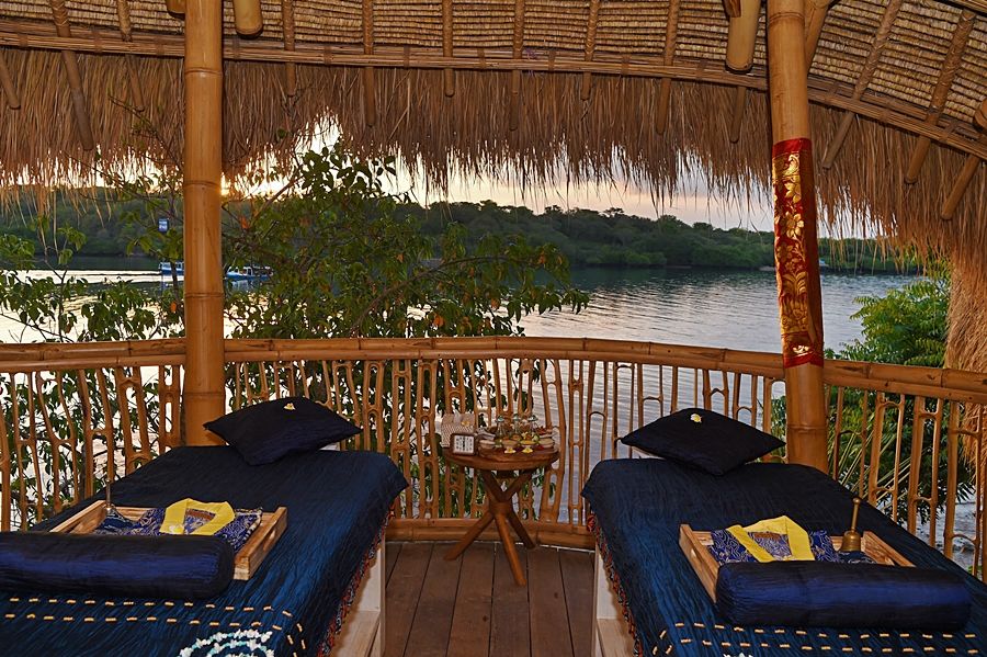 Menjangan Dynasty Resort Pemuteran Zewnętrze zdjęcie