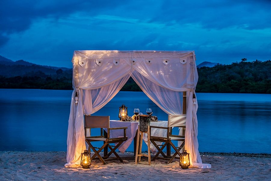Menjangan Dynasty Resort Pemuteran Zewnętrze zdjęcie