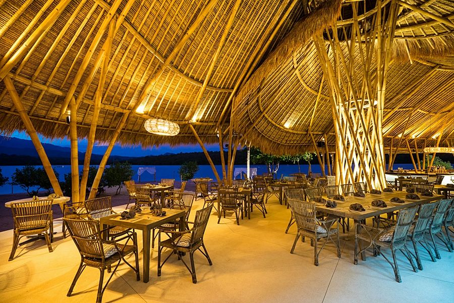 Menjangan Dynasty Resort Pemuteran Zewnętrze zdjęcie