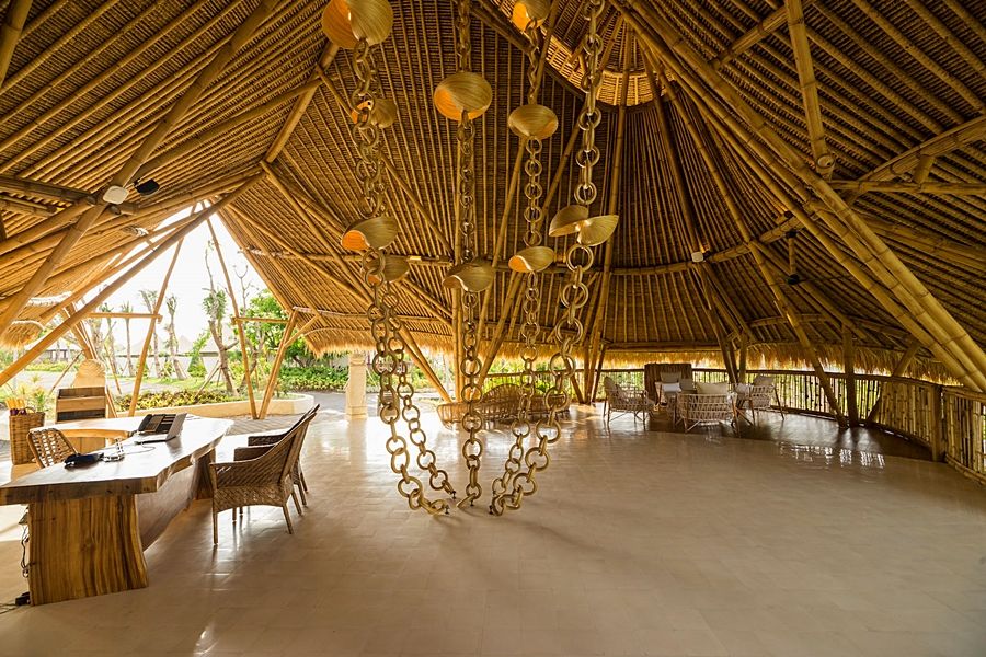 Menjangan Dynasty Resort Pemuteran Zewnętrze zdjęcie