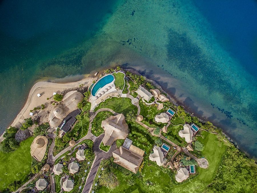 Menjangan Dynasty Resort Pemuteran Zewnętrze zdjęcie