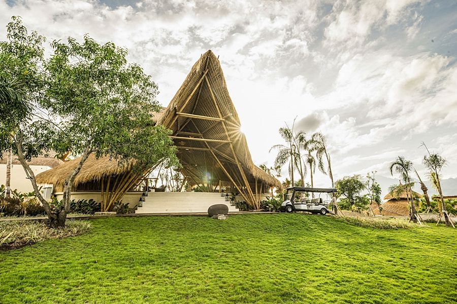 Menjangan Dynasty Resort Pemuteran Zewnętrze zdjęcie