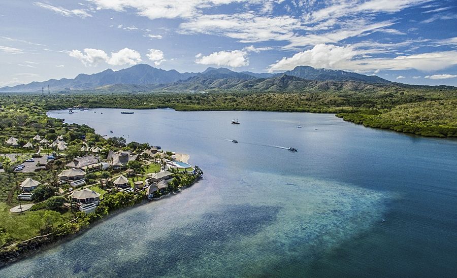 Menjangan Dynasty Resort Pemuteran Zewnętrze zdjęcie